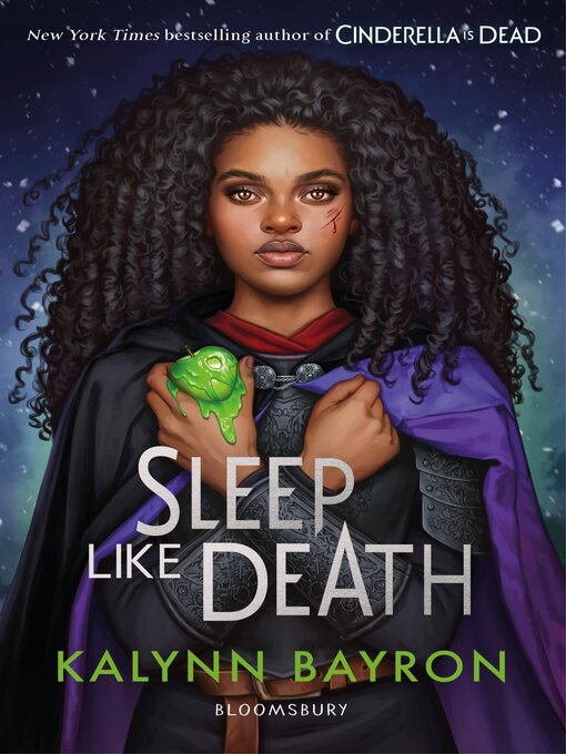 Title details for Sleep Like Death by Kalynn Bayron - Wait list